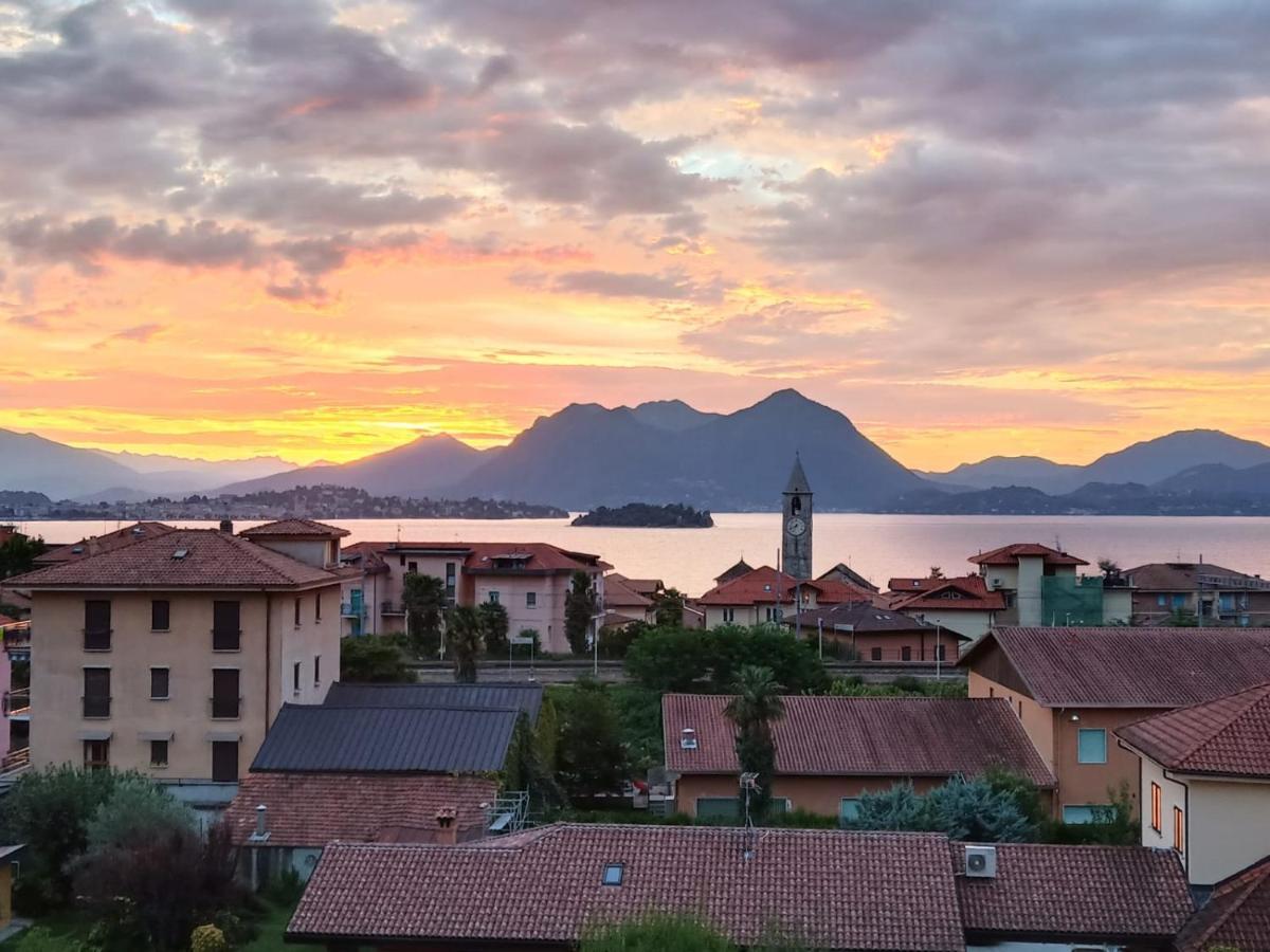 Lake Escape - Fuga Sul Lago Baveno Ngoại thất bức ảnh