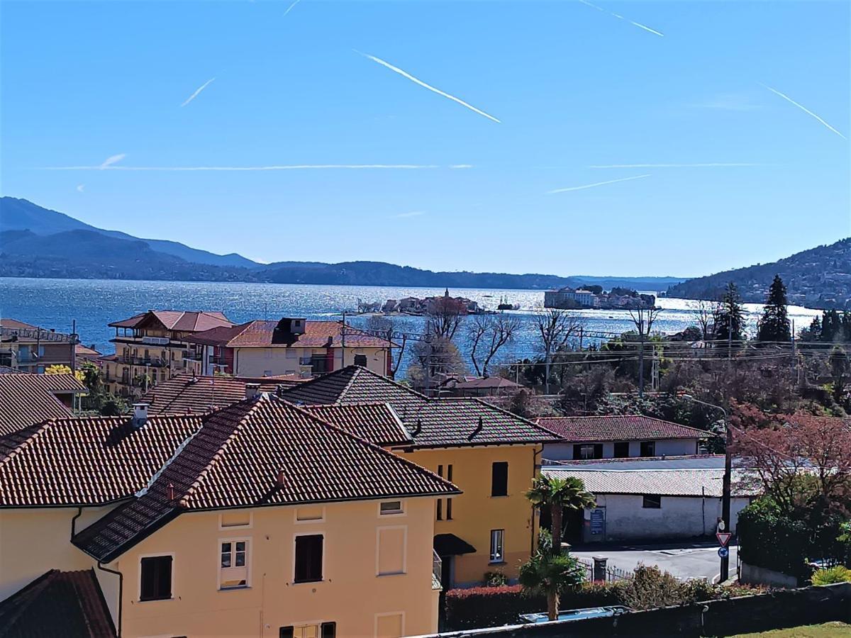 Lake Escape - Fuga Sul Lago Baveno Ngoại thất bức ảnh